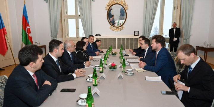 Çexiyanın xarici işlər naziri Azərbaycanın sülh səylərini müsbət qiymətləndirib