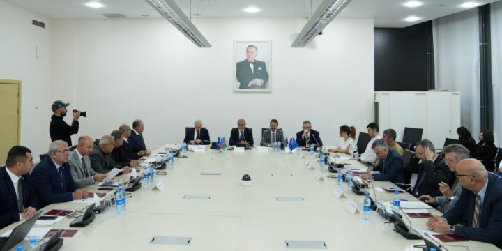 Bakıda Cənubi Qafqazda mina probleminə həsr olunmuş dəyirmi masa keçirilir