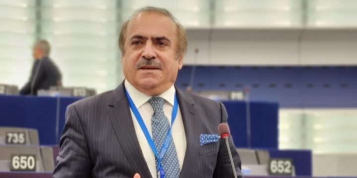 Rafael Hüseynov: Ermənistanın mədəni irsə ziyan vurulmasından bəhs etməyə mənəvi haqqı yoxdur
