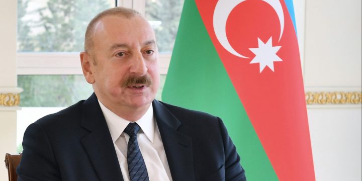 President Ilham Aliyev: We always wanted to protect Azerbaijan from any kind of a rivalry, from any kind of a geopolitical struggle or battle between big powers, and I think we managed to achieve that