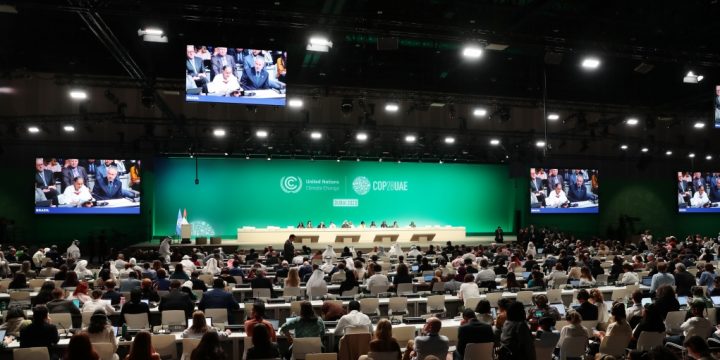 Azerbaijan to host COP29 in 2024