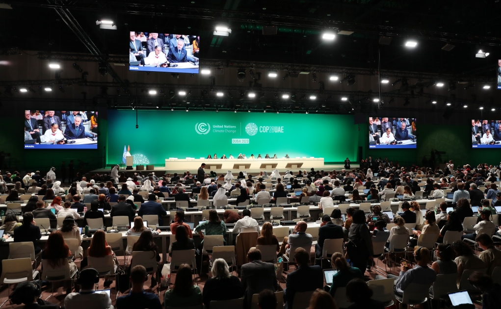 Azerbaijan To Host COP29 In 2024 – MTM