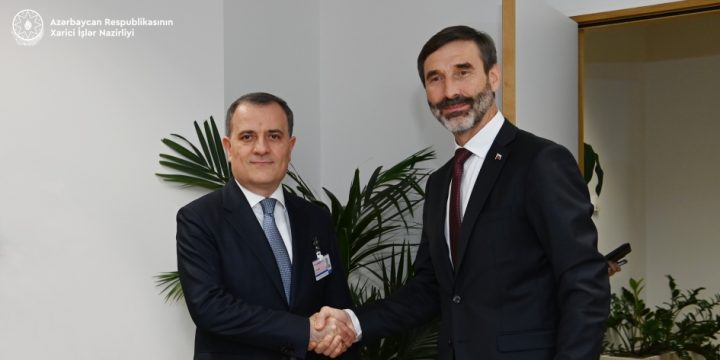 Azerbaijan, Slovakia hail bilateral relations