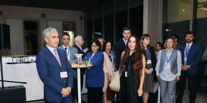 Dubai hosts event on Azerbaijan’s hosting COP29 in 2024