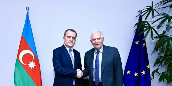Azerbaijan, European Union discuss bilateral relations
