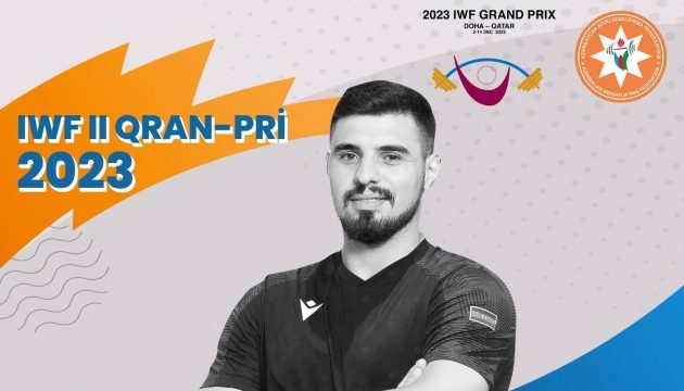 Azərbaycan ağırlıqqaldıranı Qran-Pri yarışında qızıl medal qazanıb