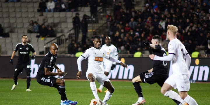 Avropa Liqası: “Qarabağ” tarixi uğura imza atıb