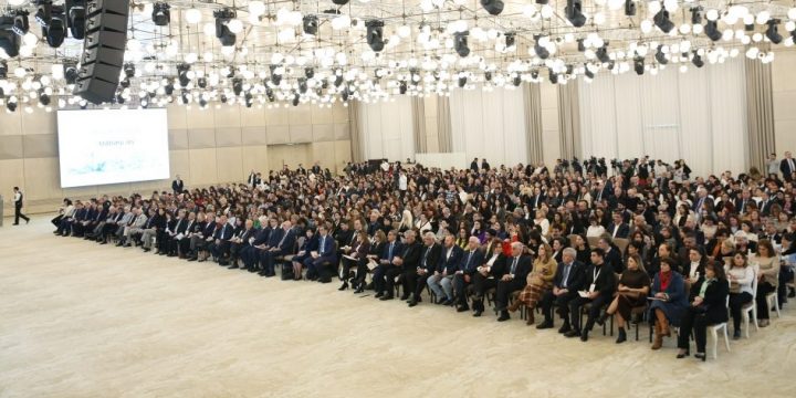 Cultural Heritage Forum kicks off in Azerbaijan for first time