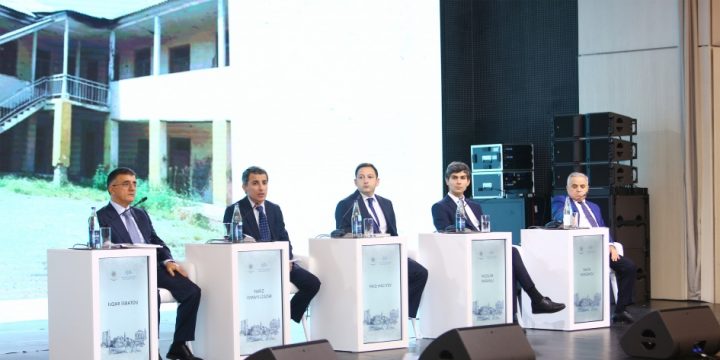 “Mədəni irs” Forumu başa çatıb