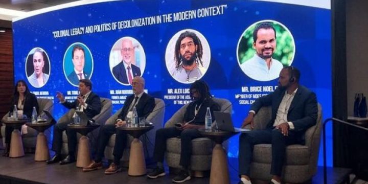 Baku hosts international conference on “Decolonization dialogues: Legacy, challenges and progress”