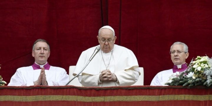 Roma Papası Azərbaycanla Ermənistan arasındakı sülh prosesindən danışıb