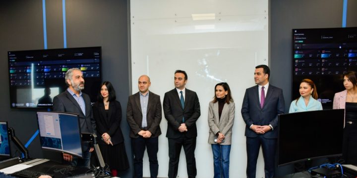 Kibertəhlükəsizlik üzrə “Skills Azərbaycan 2023” milli yarışının final mərhələsi keçirilir