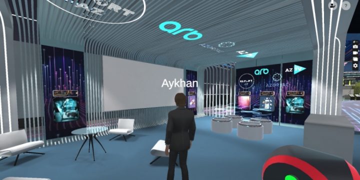 “Azexport” regionun ilk virtual sərgi və konfrans məkanını istifadəyə verib