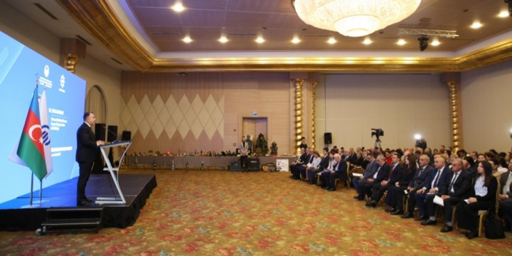 Baku hosts International Forum on “Healthy Environment and Mine-Free Life to achieve Sustainable Development Goals”