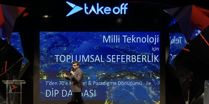 Türkiyə ilk milli süni intellekt üzərində çalışır