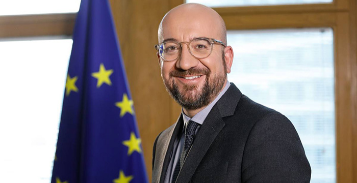 Charles Michel welcomes ‘major break-through’ in Azerbaijan-Armenia relations