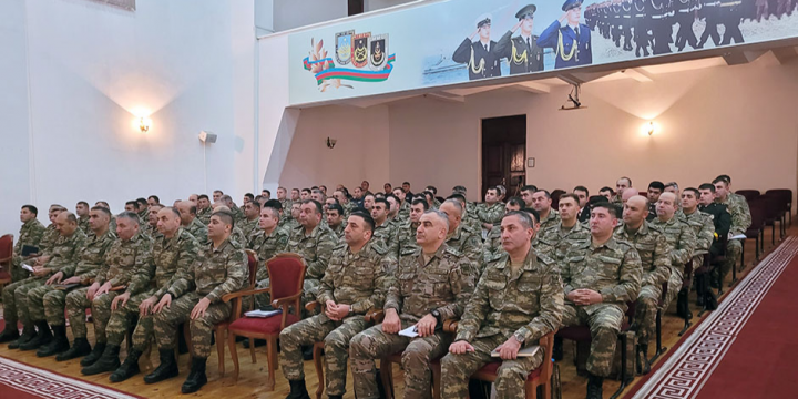 Korrupsiyaya qarşı mübarizəyə dair seminar keçirilib