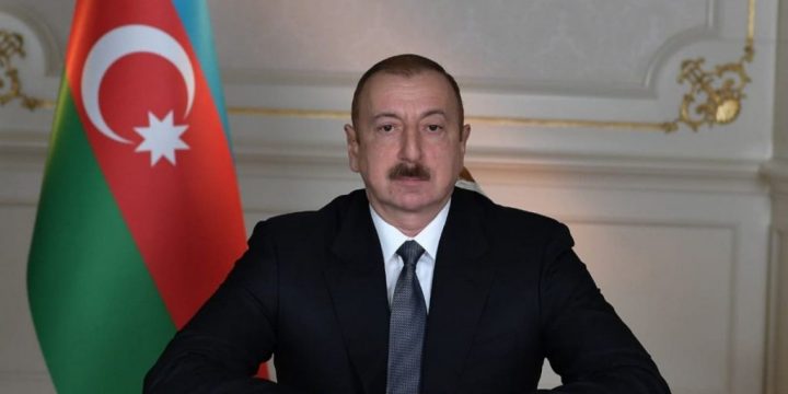 Prezident İlham Əliyev Ulu Öndər Heydər Əliyevin anım günü ilə bağlı paylaşım edib