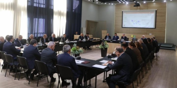 Ekologiya və Təbii Sərvətlər Nazirliyində kollegiya iclası keçirilib