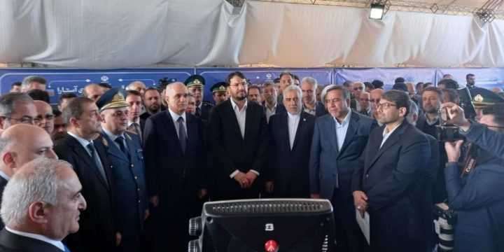 Azərbaycan və İran arasında Astaraçay üzərində yeni körpü istifadəyə verilib