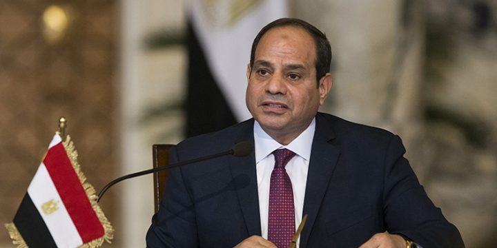 Əbdül Fəttah əs-Sisi yenidən Misirin prezidenti seçilib