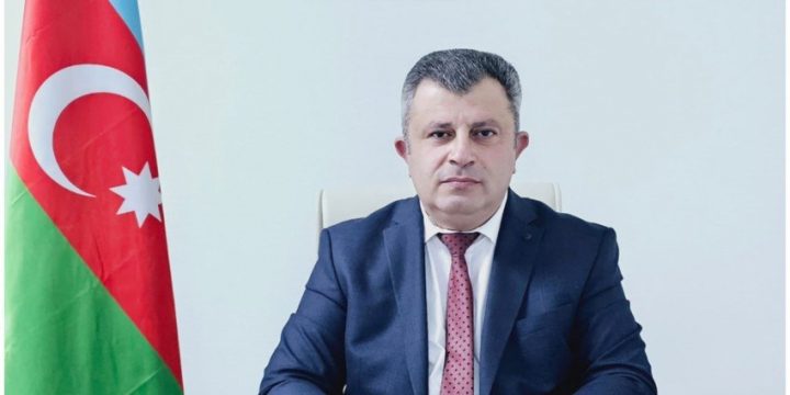 Sumqayıt Tibb Mərkəzinə direktor təyin edilib