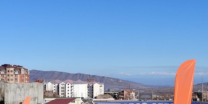 Azarkeşlər Xankəndidə