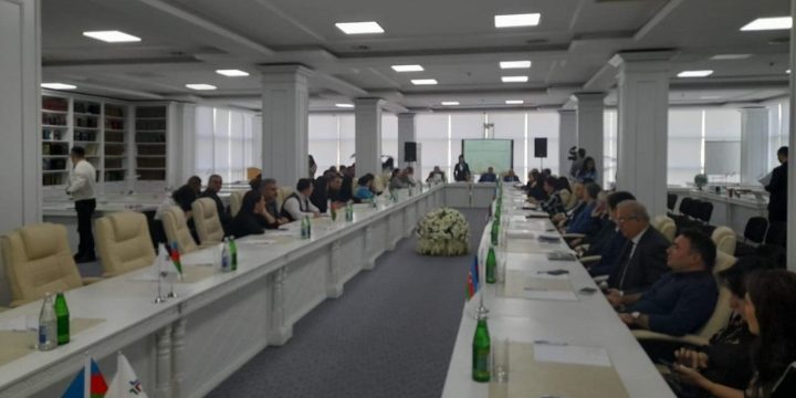 Monitorinq Mərkəzinin şöbə müdiri saytlarda türkcə yazanlardan danışıb