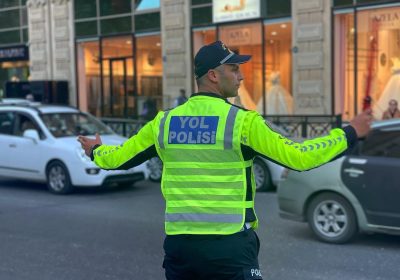 Sabah Bakının bəzi küçə və prospektlərdə nəqliyyatın hərəkətinə məhdudiyyət qoyulmaqla istiqamətlər dəyişdiriləcək