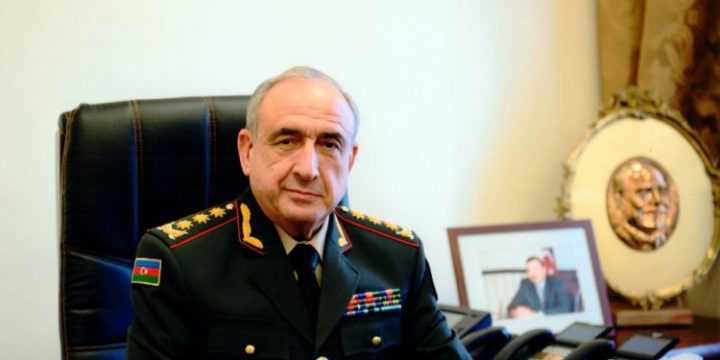 Məhərrəm Əliyev vəzifəsindən azad olunub