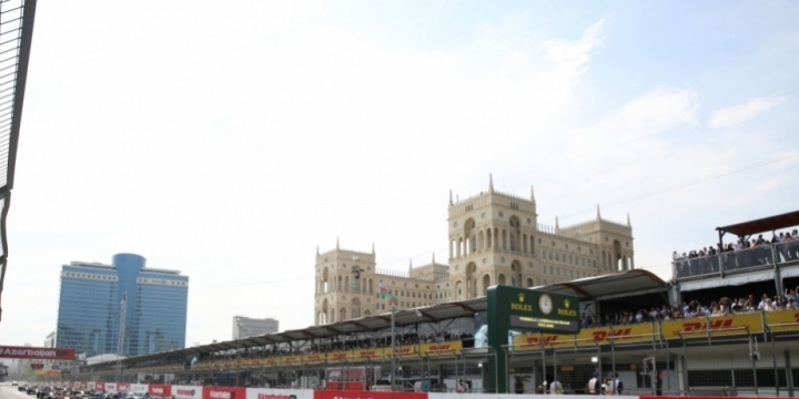 “Formula-1”: Gələn il Azərbaycan Qran-Prisində sprint yarışı olmayacaq