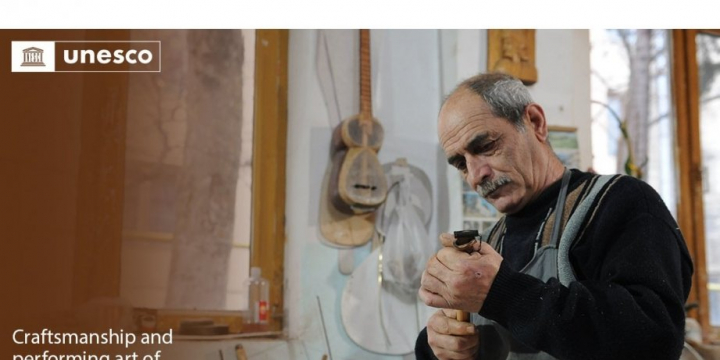 “Balaban sənətkarlığı və ifaçılıq sənəti” UNESCO-nun Bəşəriyyətin Qeyri-maddi mədəni irsinin Reprezentativ siyahısına daxil edilib