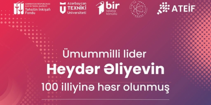 Azərbaycan Tələbələrinin Elm və İnnovasiya Forumunda iştirakı üçün qeydiyyat başlanıb