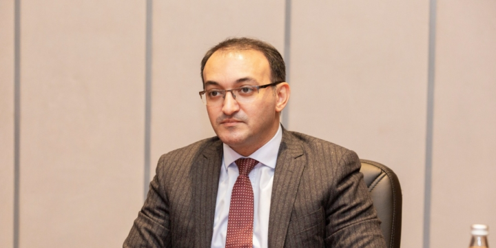 “ASAN Xidmet”, Islamic Development Bank discuss prospect for cooperation