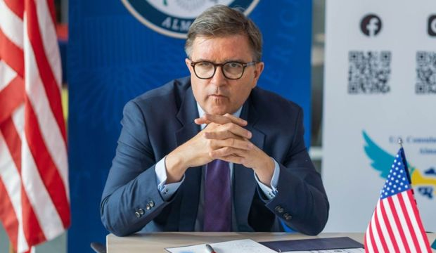 Ceyms O’Brayen: Cənubi Qafqazda sülhün bərqərar olması tarixi imkanlar açacaq