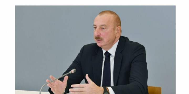 Prezident İlham Əliyevin “Qarabağ: 30 ildən sonra evə dönüş. Nailiyyətlər və çətinliklər” Forumunda səsləndirdiyi fikirlər dünya mediasının diqqət mərkəzində qalmaqdadır