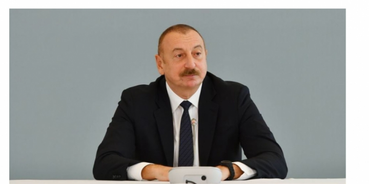 President Ilham Aliyev’s speech at ADA Forum in spotlight of Georgian media