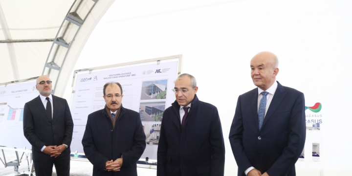 Economy minister: Trade turnover between Türkiye and Azerbaijan is increasing year by year