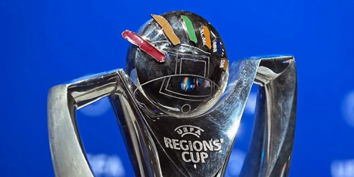 UEFA Region Kuboku: Azərbaycan təmsilçisinin rəqibləri bəlli olub