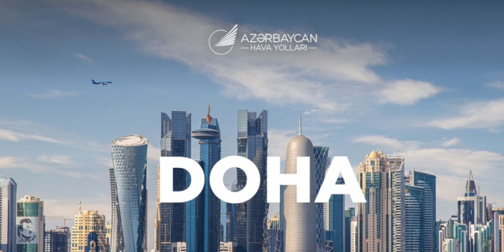 AZAL Bakı ilə Doha arasında uçuşlar həyata keçirəcək
