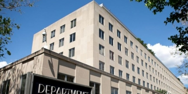 U.S. Department of State welcomes agreement between Azerbaijan and Armenia