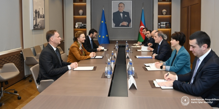 Azerbaijan, Council of Europe discuss current cooperation agenda