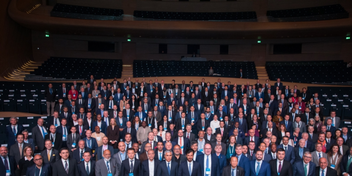 Heydar Aliyev Center hosts final meeting of FIA General Assembly