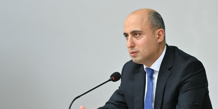 Emin Əmrullayev: Məktəbəqədər təhsil sahəsində alternativ modellərin tətbiqi ilə bağlı layihələr hazırlanır