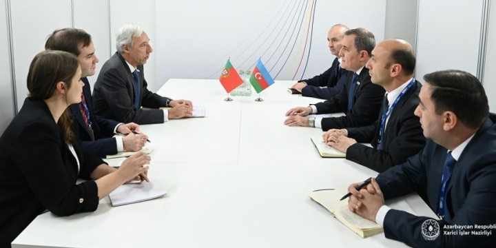 Portuguese companies invited to participate in Azerbaijan`s renewable energy projects