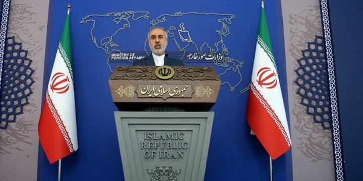İran XİN: Tehran Azərbaycanın və Ermənistanın girovların azad edilməsi haqqında birgə açıqlamasını alqışlayır