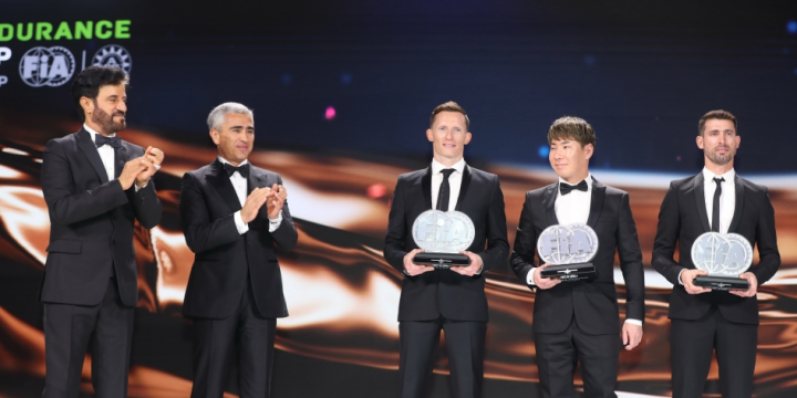 Baku hosts glittering ceremony to honor FIA champions for 2023 season 