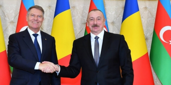 Azerbaijani President: There are ample opportunities for further deepening of cooperation with Romania