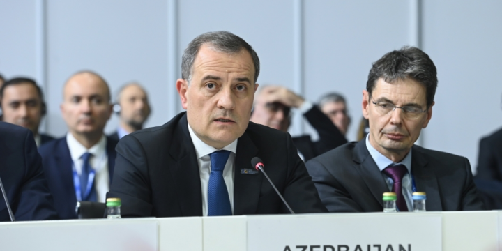 Azerbaijani FM: Observations in the region proved “tense humanitarian situation” claims to be groundless