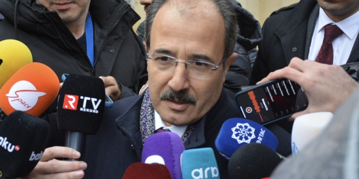 Cahit Bağçı: Bu gün Türkiyə-Azərbaycan münasibətləri dünyaya örnəkdir və bənzəri yoxdur